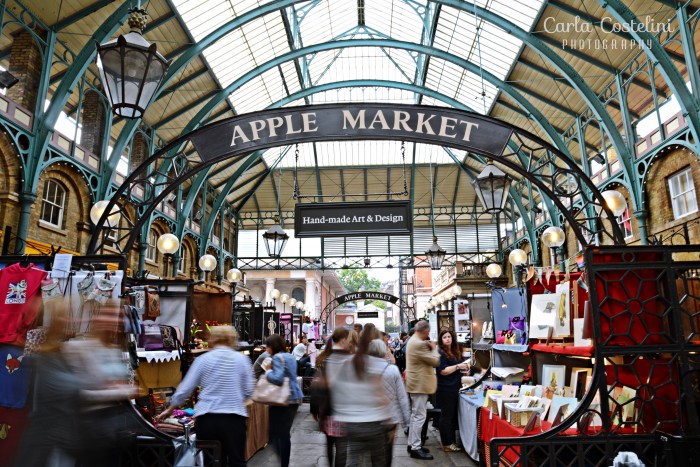 Convent Garden Market