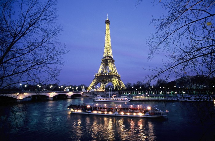 Créditos: Bateaux Parisiens