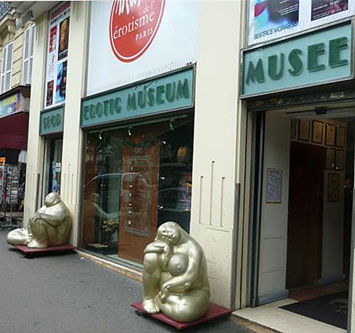 Musée de l'Erotisme