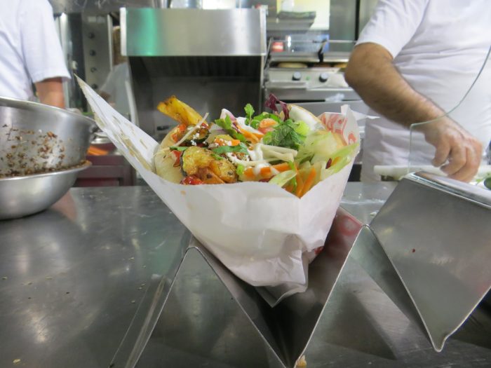 Comida de rua em Berlim: boa, variada e barata