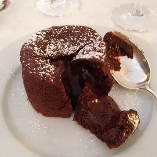 Petit Gâteau do Castiglione