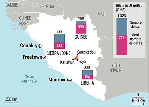 Epidemia Ebola