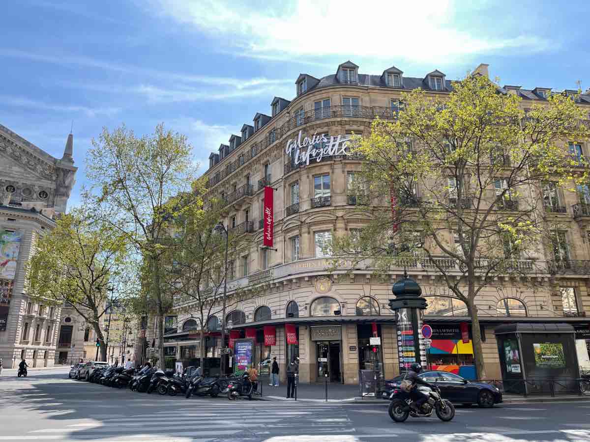 galeries lafayette gourmet casa