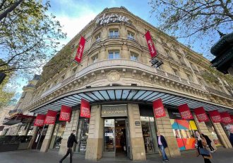 entrada galeries lafayette gourmet maison