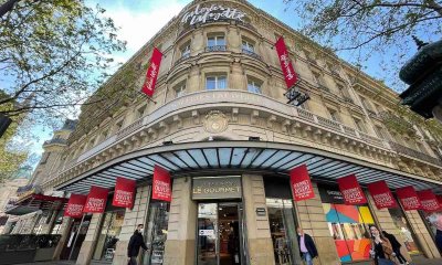 entrada galeries lafayette gourmet maison