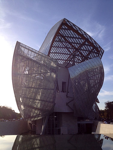 Fondation Louis Vuitton