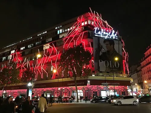 Galerias