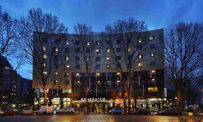 generator paris hostels em paris