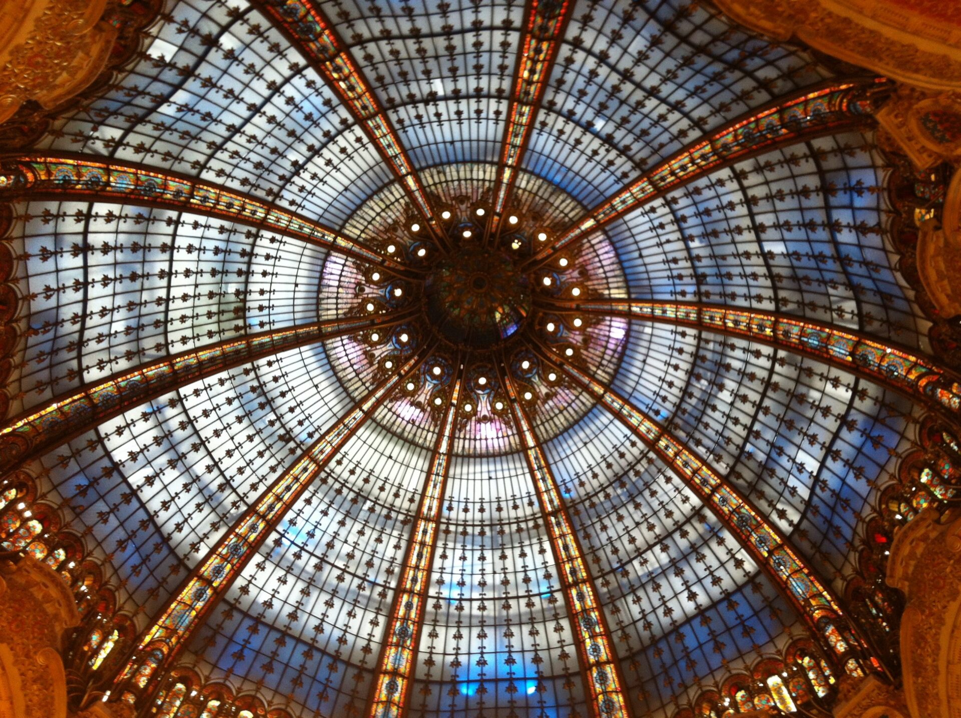 La Cave Galeries Lafayette, O'Bon Paris