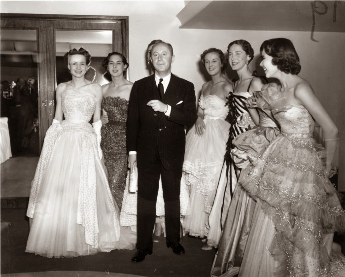 Christian Dior e suas criações