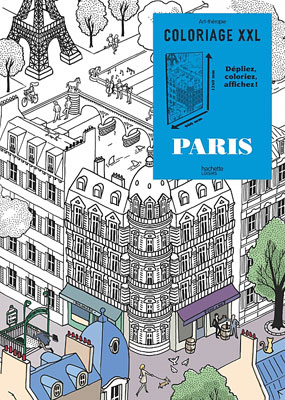 Livro Para Colorir Paris com Preços Incríveis no Shoptime