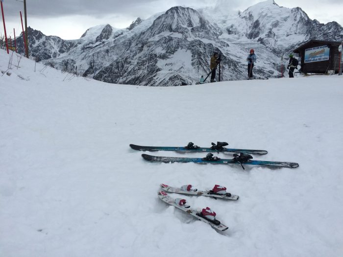 Chamonix - Mont Blanc tem pistas para todos os níveis, todas as idades, para ski aplino, snowboard ou x-country ski