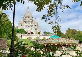 onde ficar em paris montmartre