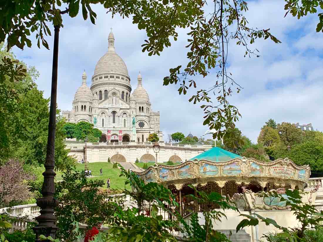 onde ficar em paris montmartre