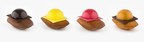 Madeleines Gourmandes