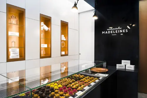 Mesdemoiselles Madeleine