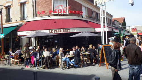 Café Paul Bert