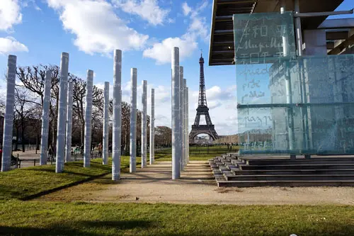Mur pour la Paix