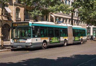 onibus de paris