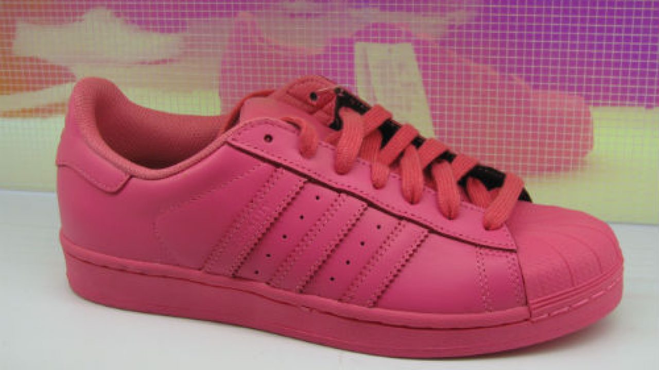 adidas superstar supercolor rose pale