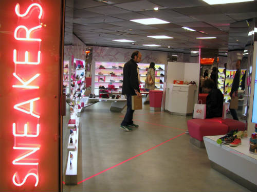 sneakers