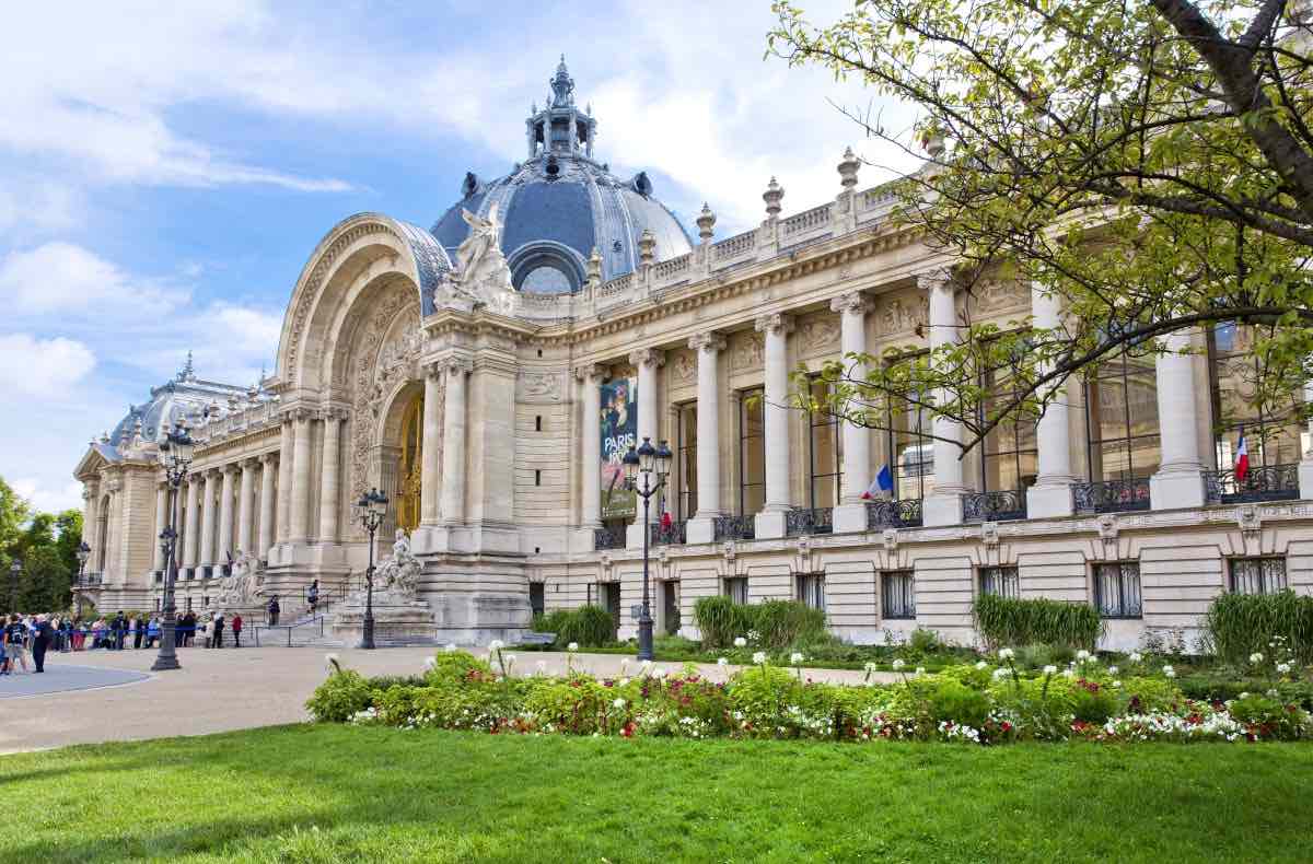 museus de paris petit palais