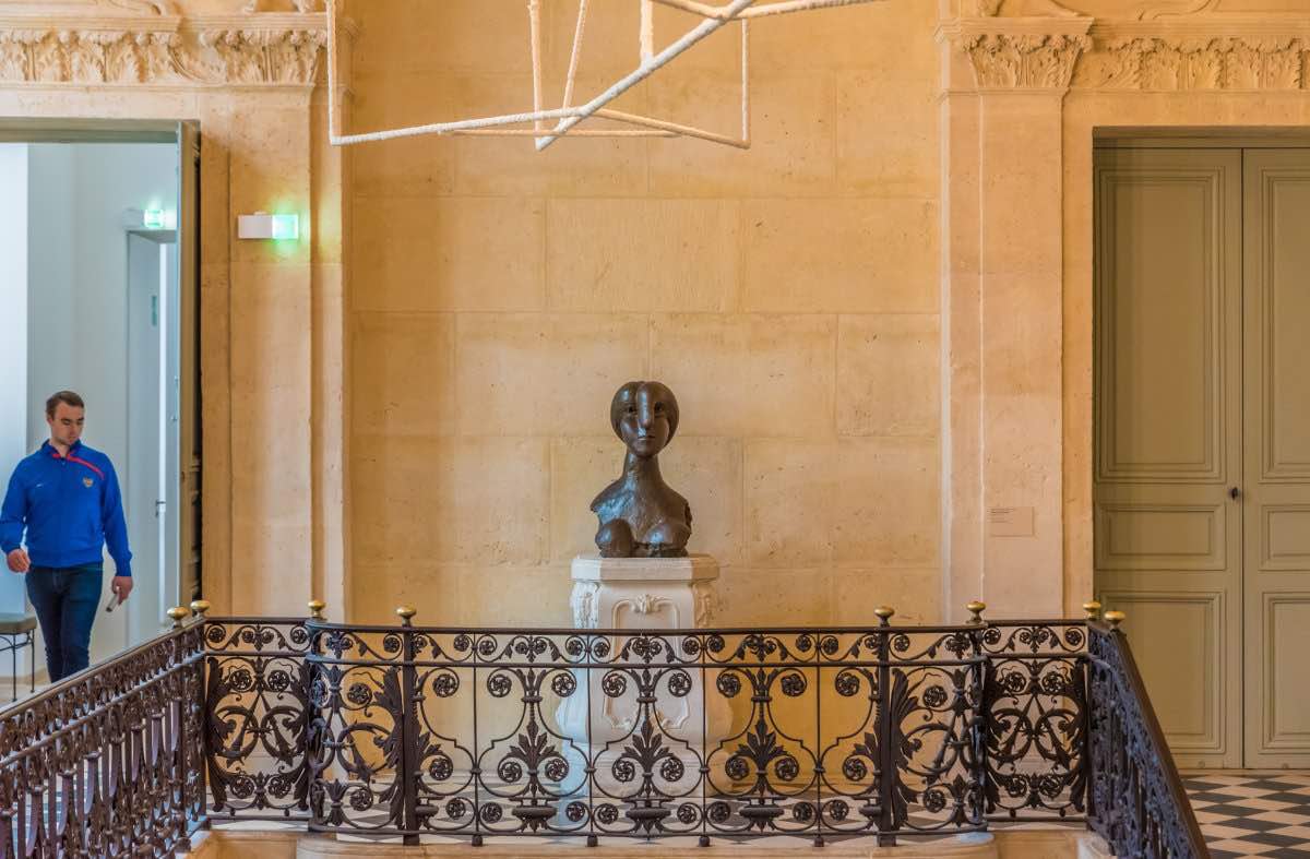 museus de paris picasso