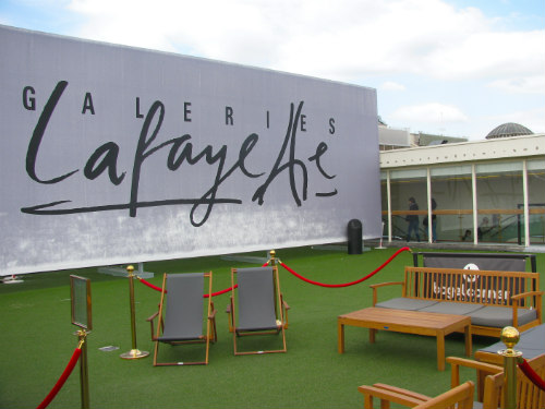 terraço das galeries lafayette