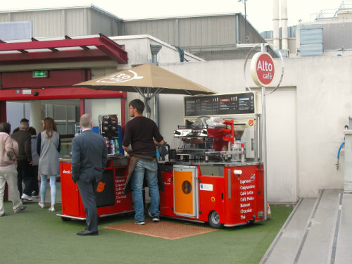 terraço das galeries lafayette