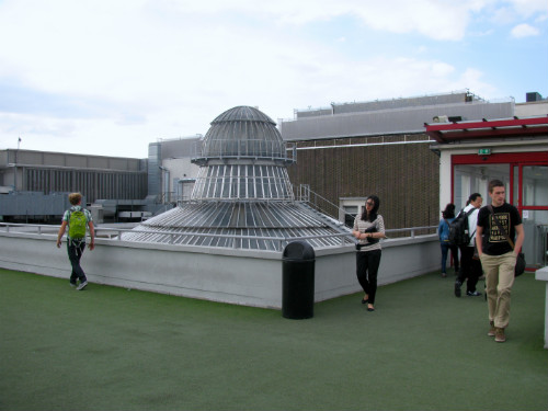 terraço das galeries lafayette