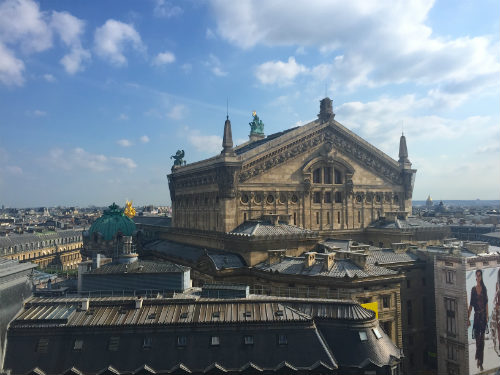 terraço das galeries lafayette