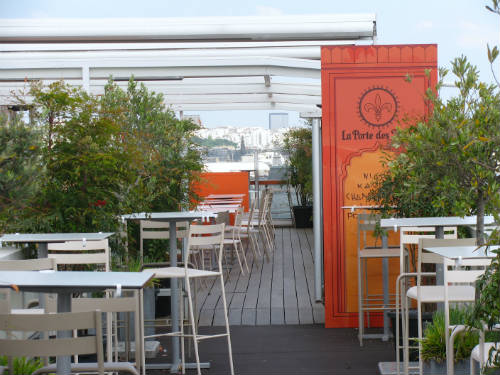 terraço das galeries lafayette