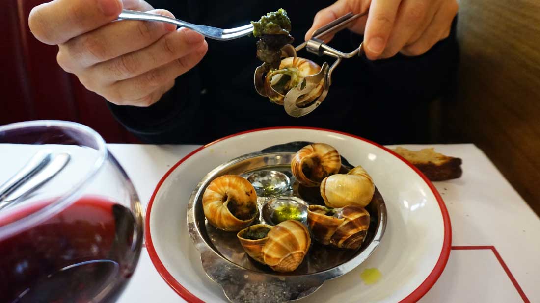 pratos imperdíveis da cozinha francesa