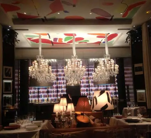 Restaurante La Cuisine