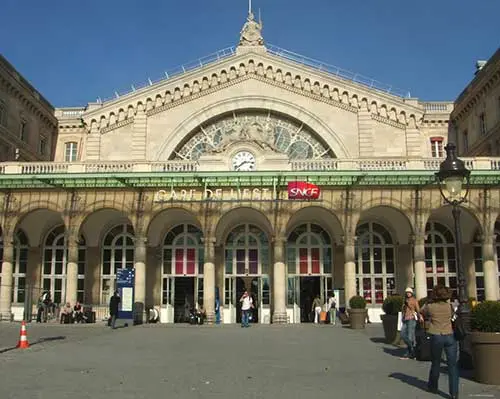Gare de l'Est
