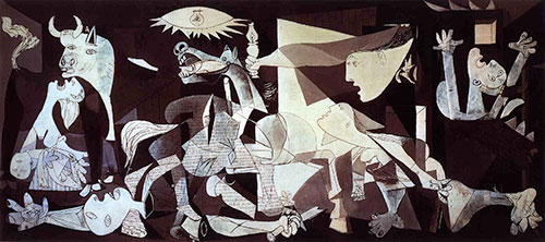 Picasso, Guernica