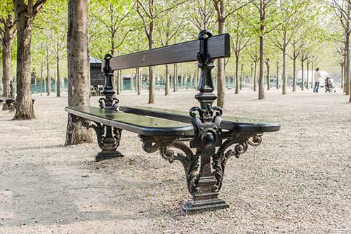 Jardim Luxembourg, Paris Shutterstock,bellena
