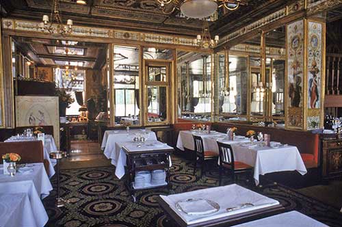 Restaurante Le Grand Véfour