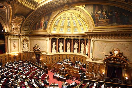 Senado francês