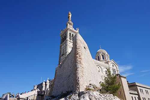 Basílica Notre Dame de la Garde