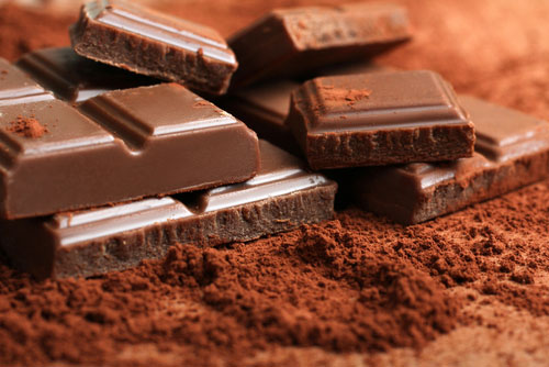 Salão do Chocolate. Studio Kiwi no Shutterstock 