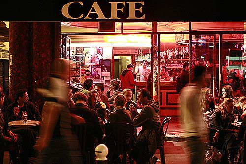 Aux Folies, uma instituição de Belleville