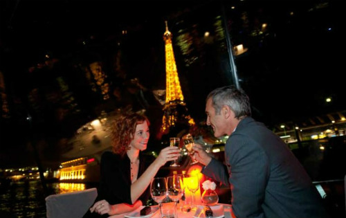 reveillon em paris
