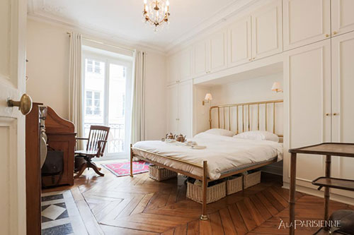 apartamentos para alugar em paris