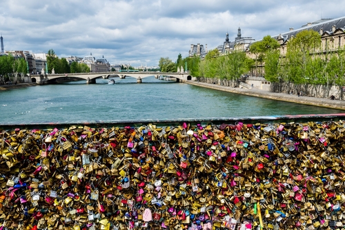 pontes de paris