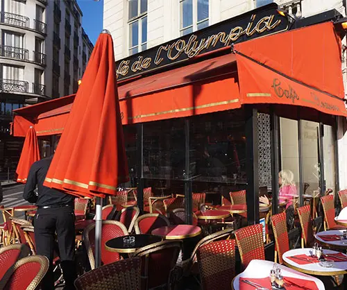 Café Olympia