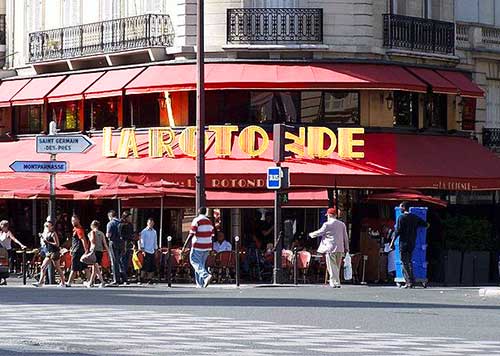 Brasserie La Rotonde