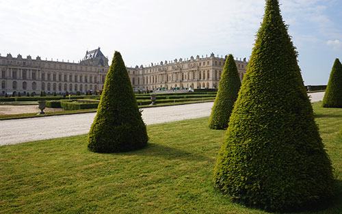 Castelo de Versailles