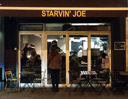 Starvin' Joe