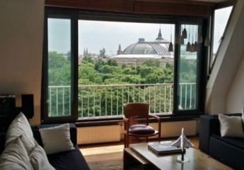 Dez apartamentos em Paris com vistas espetaculares - Conexão Paris